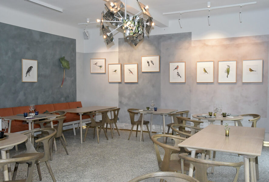 TIRDZNIECĪBAS VIETU / RESTORĀNU APRĪKOJUMS