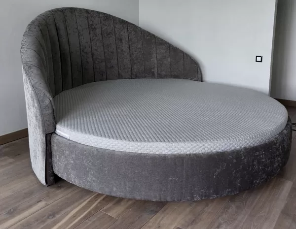 APAĻA GULTA / ROUND BED